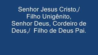 HINO DE LOUVOR I  GLÓRIA A DEUS NAS ALTURAS Cifras na DESCRIÇÃO [upl. by Sweeney]