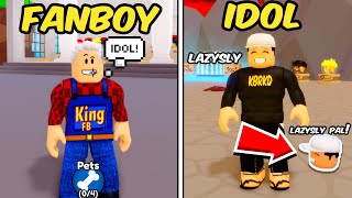 Kukuha Ako Ng Pet Ni LAZYSLY Sa Pet Capsule  Pet Capsules Simulator 2 Roblox [upl. by Eissolf]