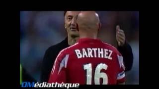 Fabien Barthez  Tribute [upl. by Aerised]