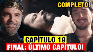 REIS A DIVISÃO  FINAL CAPÍTULO 19 SEXTA 1406 RESUMO COMPLETO [upl. by Gilmour80]