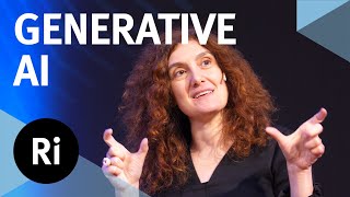 What is generative AI and how does it work – The Turing Lectures with Mirella Lapata [upl. by Ynneh675]