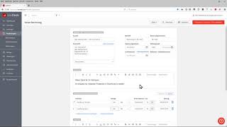 sevdesk  Rechnungen schreiben in unter einer Minute [upl. by Steffin]