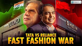 Reliance wants to beat TATAs Zudio Can they win [upl. by Laefar]