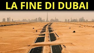 È FINITA Dubai È Vicina Al Collasso [upl. by Lapointe]