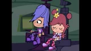 Hi Hi Puffy AmiYumi Pilot Promo [upl. by Rabelais891]