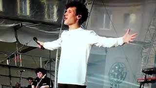 Wincent Weiss  Feuerwerk  Live  SWR Sommerfestival 2017  Wincent Weiss  Feuerwerk  Live [upl. by Alecia]