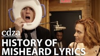 History of Misheard Lyrics [upl. by Hallie]