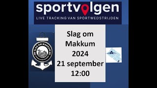 Slag om Makkum 2024 [upl. by Ultann337]