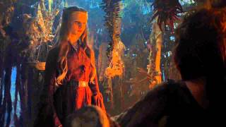 Game of Thrones Season 5 Episode 1 Clip  Cerseis Prophecy HBO [upl. by Kerby]