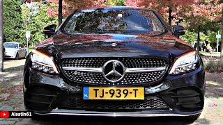 Yeni Mercedes C Serisi C180 AMG 2019 TR Inceleme ve Test [upl. by Joly]