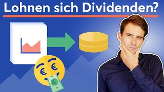 Dividendenstrategie  ein teures Hobby [upl. by Eetnom]