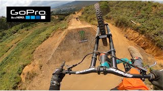 DARKFEST 2020 WORLDS BIGGEST MTB JUMPS WITH NICO VINK [upl. by Opportina62]