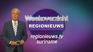 Suriname Nieuws Weekoverzicht met de belangrijkste gebeurtenissen van de afgelopen week 37  2024 [upl. by Lemieux309]