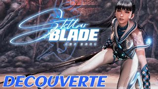 Stellar Blade Demo Découverte Live Ps5 Fr Enfin Un Vrai Jeu Ps5 [upl. by Borer]