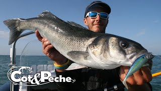 Pêche du Bar avec Yoann Houssais [upl. by Osnerol]