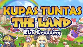 Kupas Tuntas Game NFT The Land  GAME NFT Mobile [upl. by Kipton]