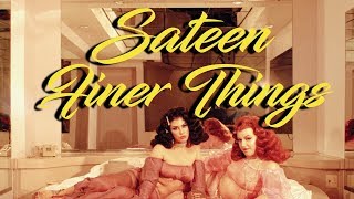 Sateen  Finer Things Official Video [upl. by Tori836]