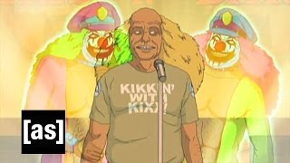 First Time Sober  Metalocalypse  Adult Swim [upl. by Walls431]