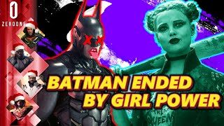 Batman Gets GOT by Girl Power Aquaman Box Office DISASTER Majors OUT of MCU  Zero One [upl. by Munt]