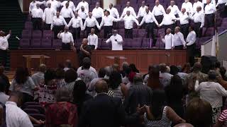 Dr Lance Watson  “Let God Lead You”  The Saint Paul’s Baptist Church – 08042024 [upl. by Tsnre628]