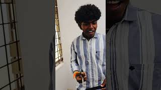 எனக்கு அமைச்சர தெரியும் comedy panamatta funny reels fun [upl. by Odlanyer240]