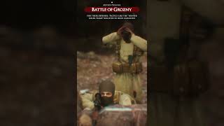 Battle of Grozny shorts documentary militarytactics modernwarfare chechnya russia fypシ゚ fyp [upl. by Neslund]