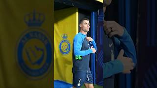 Ronaldo rechazó millones de dólares por un solo partido 😱😰  Tienes que verlo 🔥  shorts Ronaldo [upl. by Eiralav]