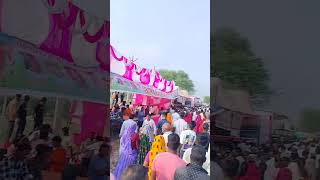 Nihalpura ke Ramdevra Mandir per kafi video mele ke din [upl. by Halihs]