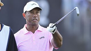 Tiger Woods classy act towards rival at US Open speaks volumes about golf legend [upl. by Zaneski]