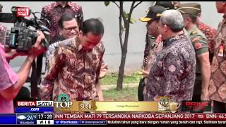 Presiden Jokowi Serahkan 3000 Sertifikat Kompetensi Magang [upl. by Damicke262]