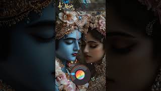 Radha Krishna Leela  A Divine Love Story  Mesmerizing Bhakti Song 🎶❤️ [upl. by Bonnibelle]