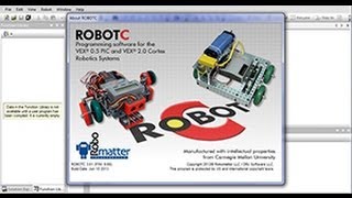 Introduction to Programming VEX Robotics in RobotC [upl. by Marella]