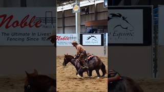 Jesse Lennox Cutting Horses🔥🤠 [upl. by Adnuhs]