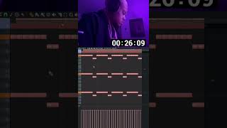 Making a Beat in a minute keyglocktypebeat youngdolphtypebeatmemphistypebeat [upl. by Neron383]