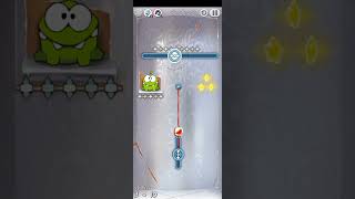 cut the rope 810 level 3 omnom games cuttherope [upl. by Yasmin]