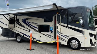 2021 Fleetwood Fortis 34MB Class A Motorhome [upl. by Zaid338]