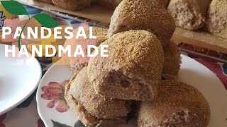 Easy to Make Pandesal  Pandesal Recipe [upl. by Akinet]