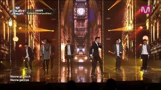 ToheartTell me why Tell me why by Toheart of M COUNTDOWN 20140313 [upl. by Frasier]