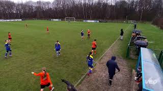 XL Football U16 Academy vs AFC Wimbledon [upl. by Bria]