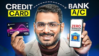 Credit Card To Bank Account Money Transfer  Transfer Money From Credit Card To Bank Account [upl. by Leggat401]