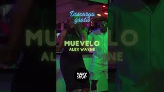 Alex Wayne amp Bryan de Jesús  Muevelo V extended mkdj chichamix remix2024 [upl. by Nywra]