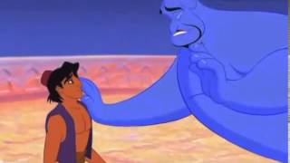 Aladdin Il finale CartoonMania [upl. by Ydieh476]