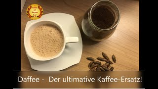 Daffee  Der ultimative KaffeeErsatz [upl. by Muraida260]