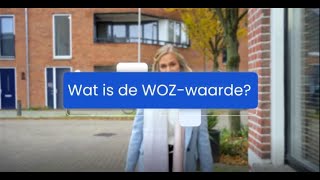 Wat is de WOZwaarde [upl. by Kcirdot]