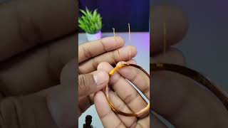 How To Make Matal DetractorMetal Detector Bnnaya Ka TarekaAK TACHNICAL RAYANdiyytshortsshorts [upl. by Eleen846]