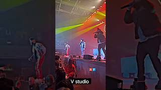 brown Munde song live performance ap Dhillon shorts brownmunde [upl. by Caves]