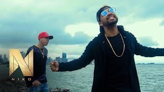 Niko La Fábrica  Bendito Amor Ft Abner Official Video [upl. by Topper890]