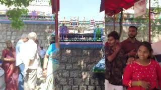 Amma Nanna Hyderabad Visit Vlog Peddamma thalli temple vlog peddammatemple hyderabad trending [upl. by Eiramave]