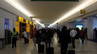 JetBlue Airways JFK Boarding Announcement [upl. by Ahsei574]