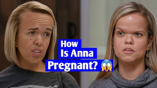 Wow 😱  Secret LEAKED  Anna Johnston Pregnant  Amber Johnston  7 Little Johnstons  TLC [upl. by Nylecaj948]